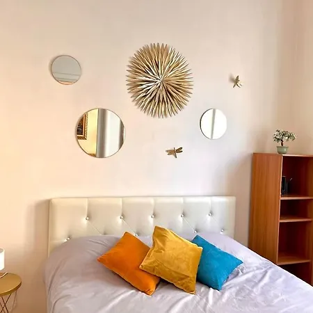 Elegant House In Apartamento Roma